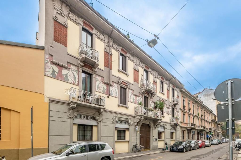 Liberty House, In Stile Retro! Daire Milano Dış mekan fotoğraf