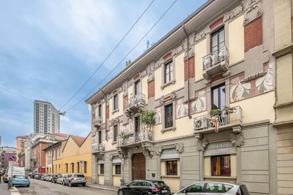 Liberty House, In Stile Retro! Daire Milano Dış mekan fotoğraf